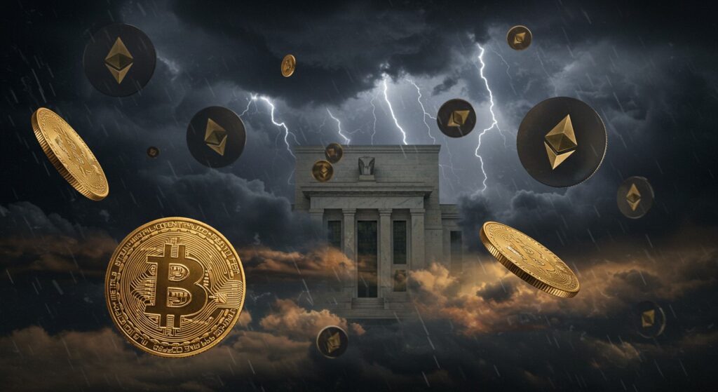 InfoCryptofr   Pourquoi la Crypto Chute t elle Aujourdhui 