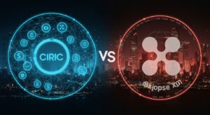 InfoCryptofr   Pourquoi le CPN de Circle Menace t il XRP 