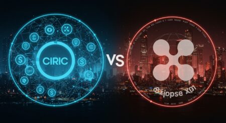 InfoCryptofr   Pourquoi le CPN de Circle Menace t il XRP 
