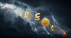 InfoCryptofr   Pourquoi le Marché Crypto Chute t il Aujourdhui 