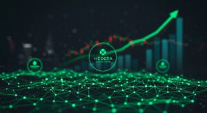 InfoCryptofr   Pourquoi Le Prix De Hedera HBAR Explose En 2025