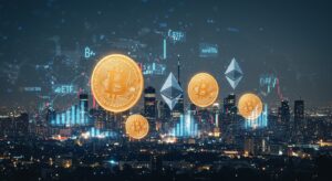 InfoCryptofr   Pourquoi les Cryptos Repartent à la Hausse 