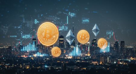 InfoCryptofr   Pourquoi les Cryptos Repartent à la Hausse 