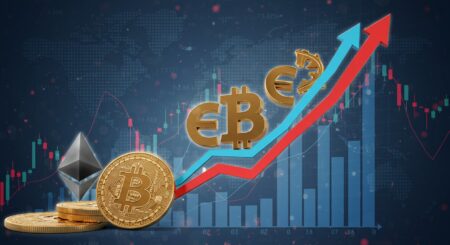InfoCryptofr   Pourquoi Marchés Boursiers et Crypto Ont Grimpé Après lInflation US