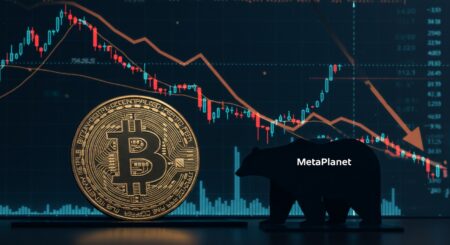 InfoCryptofr   Pourquoi Metaplanet Est en Chute Libre