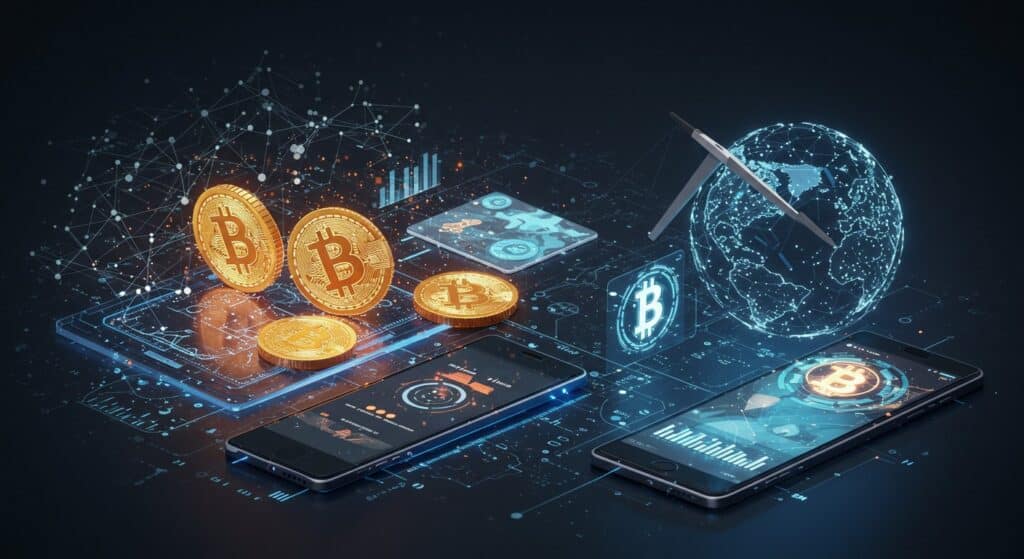 InfoCryptofr   Pourquoi Mint Miner Domine le Cloud Mining en 2025