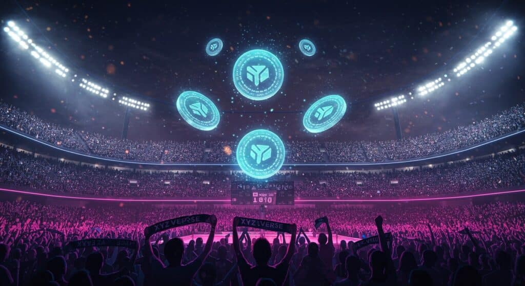 InfoCryptofr   Pourquoi XYZVerse Domine les Altcoins en 2026