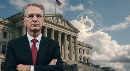 InfoCryptofr   Powell Muet Sur Crypto  Que Cache La Fed 
