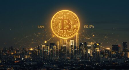InfoCryptofr   Prédiction Bitcoin Août 2025  Vers un Nouveau Record 