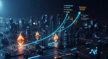 InfoCryptofr   Prédiction Ethereum  Atteindra t il 5000 $ 