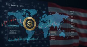 InfoCryptofr   Premier ETF Solana avec Staking  Un Lancement à 33M$