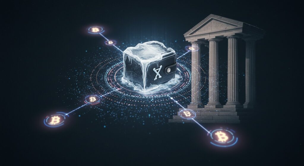 InfoCryptofr   Premier Saisie Crypto en Grèce  Bybit Hack Déjoué