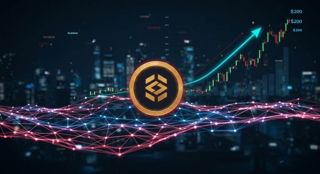 InfoCryptofr   Prévision Solana 2025  Vers les 200 $ en Juillet 