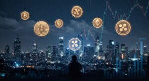 InfoCryptofr   Prévisions Crypto 2025  Bitcoin Ethereum XRP