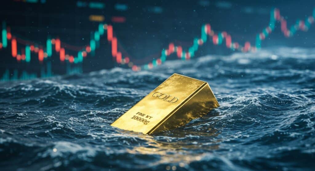 InfoCryptofr   Prévisions Hebdo Or  Vers une Baisse de lXAUUSD 