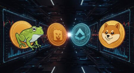 InfoCryptofr   Prévisions Pepeto DOGE SHIB  Q3 2025 Analyse