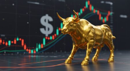 InfoCryptofr   Prévisions XAUUSD  LOr Vers un Nouveau Sommet 
