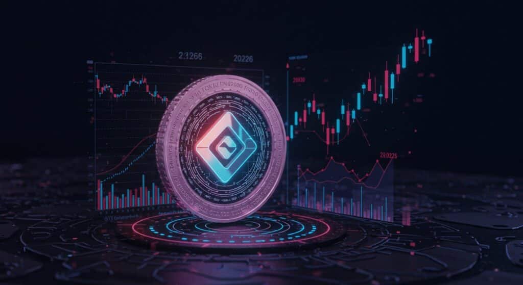 InfoCryptofr   Prix TOKEN6900  Prévisions 2026 Dévoilées