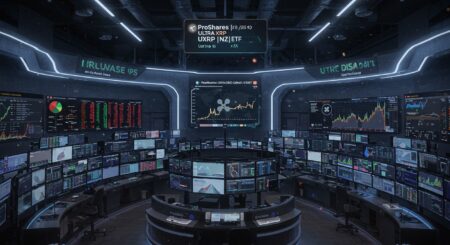 InfoCryptofr   ProShares Ultra XRP ETF  Lancement Historique