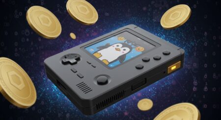 InfoCryptofr   Pudgy Penguins et Play Solana  Une Révolution Crypto