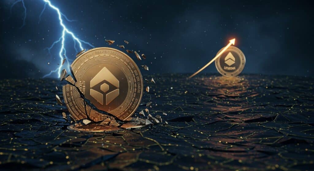 InfoCryptofr   Pumpfun  La Chute du Token PUMP Déchire le Marché