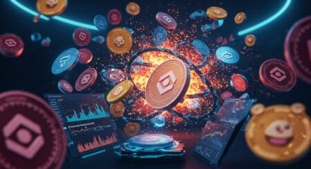 InfoCryptofr   PumpFun  La Folie des Memecoins en ICO