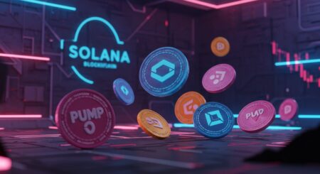 InfoCryptofr   Pumpfun Révolutionne les Memecoins avec 600M$