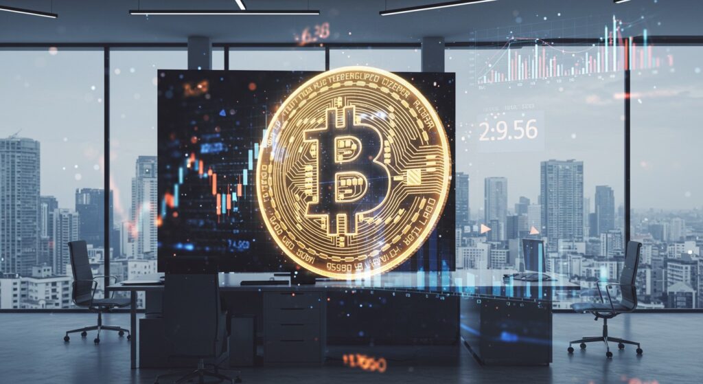 InfoCryptofr   Quantum Solutions Investit 350M$ en Bitcoin