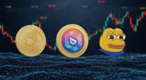 InfoCryptofr   Quel Memecoin Choisir en 2025  BONK DOGE ou LILPEPE 