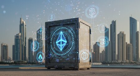 InfoCryptofr   RAK Bank Lance un Service Crypto aux EAU