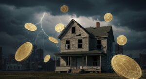InfoCryptofr   RealT  La Tokenisation Immobilière en Crise à Détroit