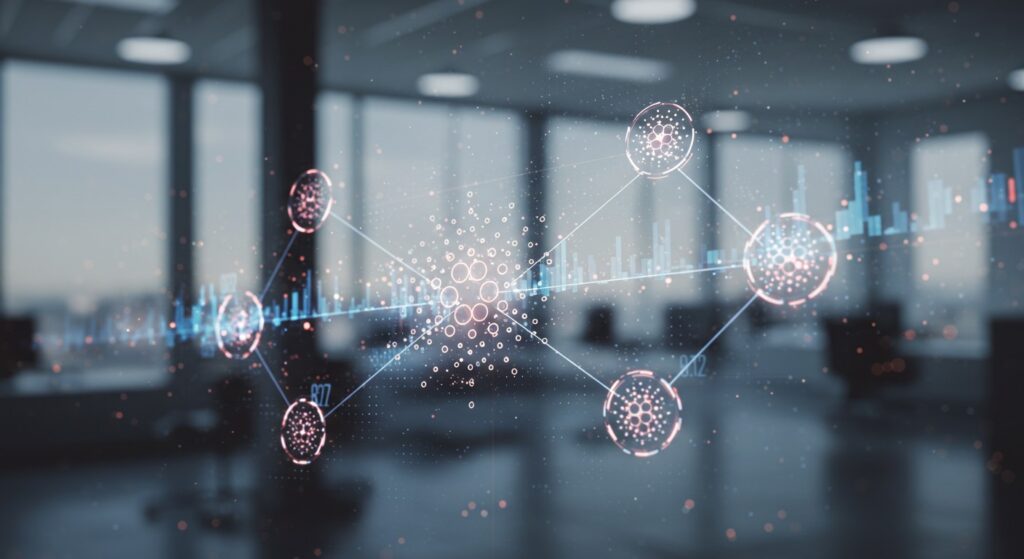 InfoCryptofr   Reeve Dezor Cardano  La Révolution De LAudit Financier