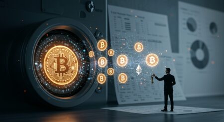 InfoCryptofr   Régulation Crypto  Nouvelles Règles pour Banques