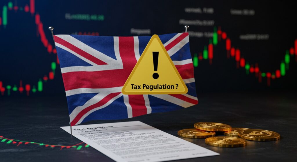 InfoCryptofr   Régulation Crypto UK  Amendes pour Non Conformité