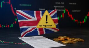 InfoCryptofr   Régulation Crypto UK  Amendes pour Non Conformité