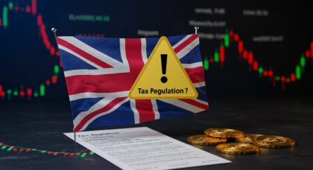 InfoCryptofr   Régulation Crypto UK  Amendes pour Non Conformité