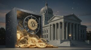 InfoCryptofr   Réserve Bitcoin  Le Fisc Américain Critiqué