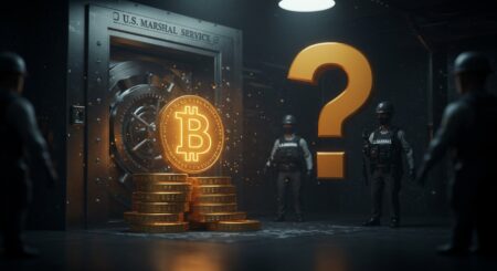InfoCryptofr   Réserve Bitcoin US  Où Sont Passés les Bitcoins 