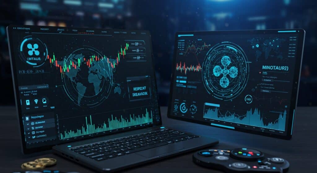 InfoCryptofr   Retraite avec XRP  Combien Faut il Investir 