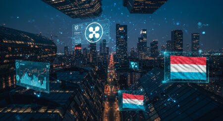 InfoCryptofr   Ripple Conquiert lEurope avec MiCA au Luxembourg