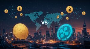 InfoCryptofr   Ripple Défie Circle pour une Licence Bancaire