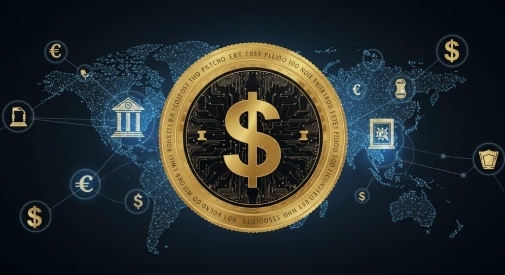 InfoCryptofr   Ripple et BNY Mellon  Alliance pour le Stablecoin RLUSD