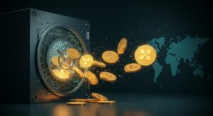 InfoCryptofr   Ripple et XRP  Vers une Révolution Bancaire 