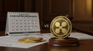 InfoCryptofr   Ripple vs SEC  Fin de lAffaire en Août 2025 