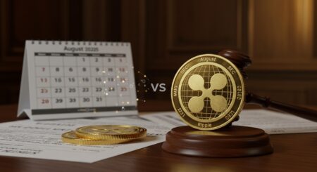 InfoCryptofr   Ripple vs SEC  Fin de lAffaire en Août 2025 