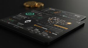InfoCryptofr   Robinhood Lance le Staking Ethereum et Solana aux USA