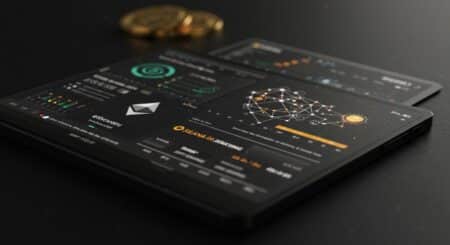 InfoCryptofr   Robinhood Lance le Staking Ethereum et Solana aux USA