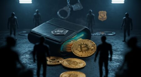 InfoCryptofr   Saisie de 10M$ en Crypto  Le Cartel de Sinaloa Frappé