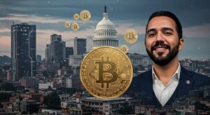 InfoCryptofr   Salvador et Bitcoin  Bukele Défie les Démocrates