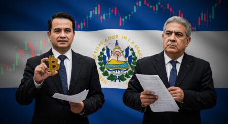 InfoCryptofr   Salvador vs FMI  Les Achats de Bitcoin en Question